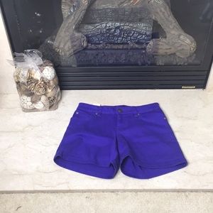 Jessica Simpson Violet Jean Shorts Size 26